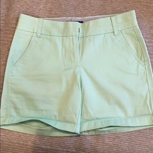 new with tags! J.Crew chino shorts